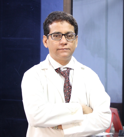 Dr. Md. Fazal Karim - Secretary General, BSLCTR